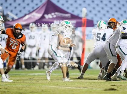 Thumbnail 3 in SE Guilford vs. Weddington (NCHSAA 3AA Championship) photogallery.