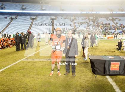 Thumbnail 3 in SE Guilford vs. Weddington (NCHSAA 3AA Championship) photogallery.