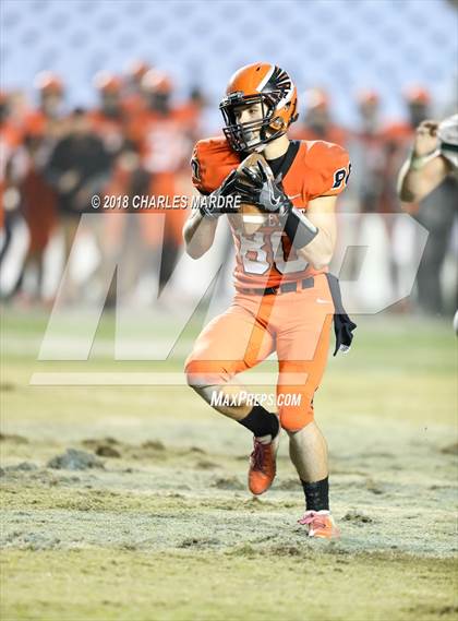 Thumbnail 1 in SE Guilford vs. Weddington (NCHSAA 3AA Championship) photogallery.