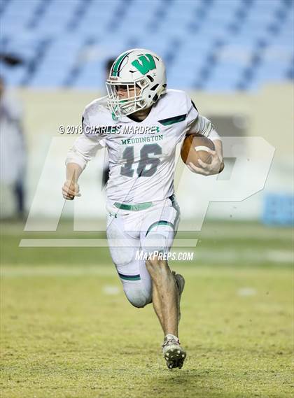 Thumbnail 1 in SE Guilford vs. Weddington (NCHSAA 3AA Championship) photogallery.