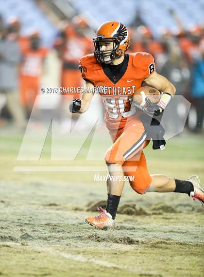 Thumbnail 3 in SE Guilford vs. Weddington (NCHSAA 3AA Championship) photogallery.