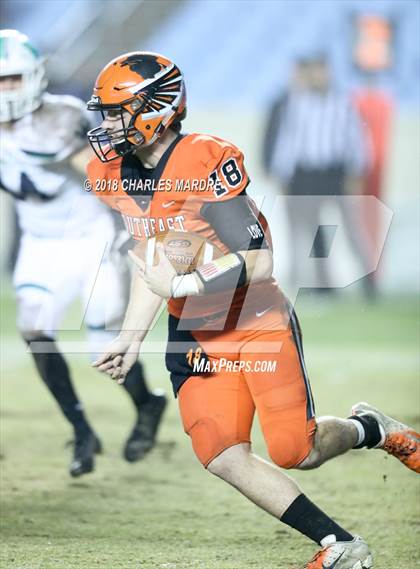 Thumbnail 2 in SE Guilford vs. Weddington (NCHSAA 3AA Championship) photogallery.