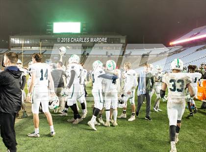 Thumbnail 1 in SE Guilford vs. Weddington (NCHSAA 3AA Championship) photogallery.