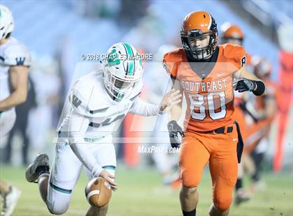 Thumbnail 2 in SE Guilford vs. Weddington (NCHSAA 3AA Championship) photogallery.