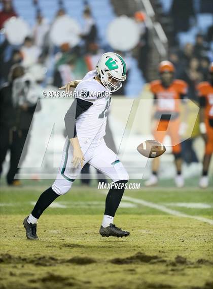 Thumbnail 3 in SE Guilford vs. Weddington (NCHSAA 3AA Championship) photogallery.