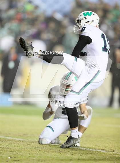 Thumbnail 1 in SE Guilford vs. Weddington (NCHSAA 3AA Championship) photogallery.