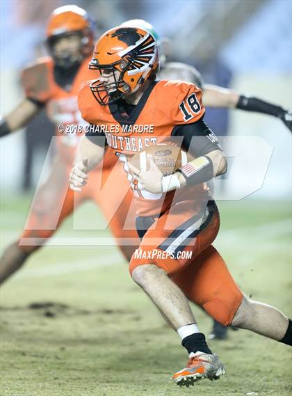 Thumbnail 1 in SE Guilford vs. Weddington (NCHSAA 3AA Championship) photogallery.