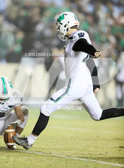 Thumbnail 2 in SE Guilford vs. Weddington (NCHSAA 3AA Championship) photogallery.