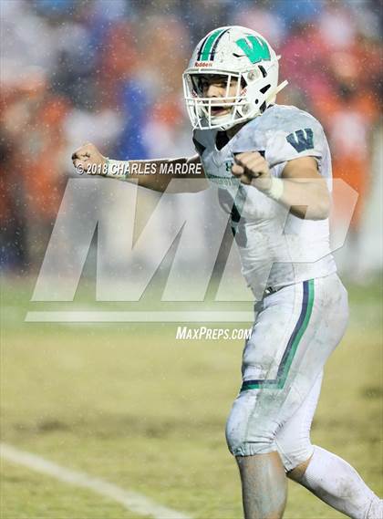 Thumbnail 2 in SE Guilford vs. Weddington (NCHSAA 3AA Championship) photogallery.