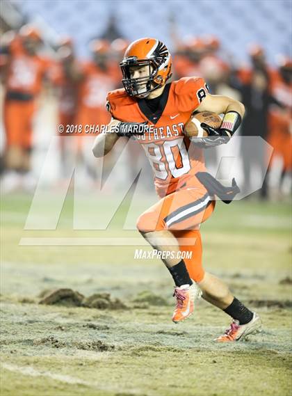 Thumbnail 2 in SE Guilford vs. Weddington (NCHSAA 3AA Championship) photogallery.