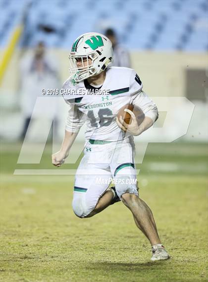 Thumbnail 2 in SE Guilford vs. Weddington (NCHSAA 3AA Championship) photogallery.