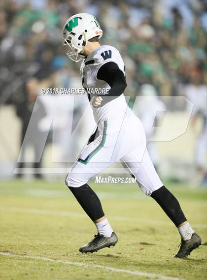 Thumbnail 1 in SE Guilford vs. Weddington (NCHSAA 3AA Championship) photogallery.