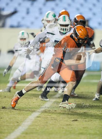 Thumbnail 2 in SE Guilford vs. Weddington (NCHSAA 3AA Championship) photogallery.