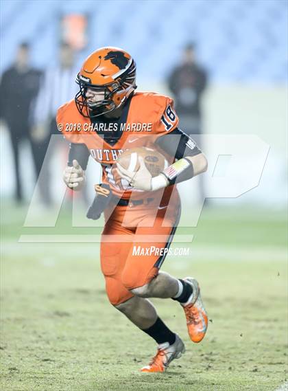 Thumbnail 2 in SE Guilford vs. Weddington (NCHSAA 3AA Championship) photogallery.