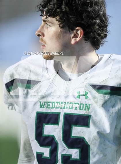 Thumbnail 1 in SE Guilford vs. Weddington (NCHSAA 3AA Championship) photogallery.