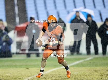 Thumbnail 1 in SE Guilford vs. Weddington (NCHSAA 3AA Championship) photogallery.
