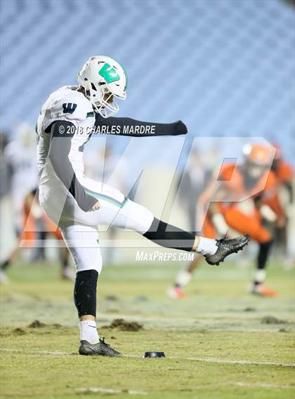 Thumbnail 2 in SE Guilford vs. Weddington (NCHSAA 3AA Championship) photogallery.
