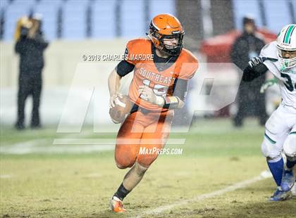 Thumbnail 1 in SE Guilford vs. Weddington (NCHSAA 3AA Championship) photogallery.