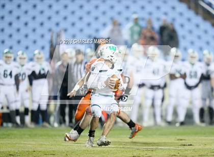Thumbnail 1 in SE Guilford vs. Weddington (NCHSAA 3AA Championship) photogallery.