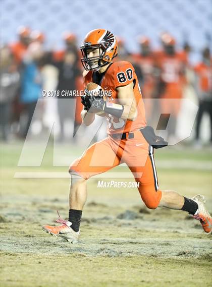 Thumbnail 3 in SE Guilford vs. Weddington (NCHSAA 3AA Championship) photogallery.