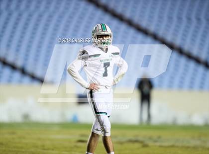 Thumbnail 1 in SE Guilford vs. Weddington (NCHSAA 3AA Championship) photogallery.