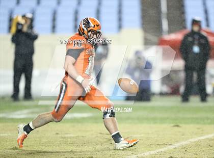 Thumbnail 3 in SE Guilford vs. Weddington (NCHSAA 3AA Championship) photogallery.