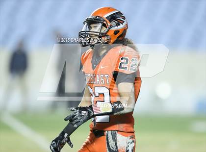 Thumbnail 3 in SE Guilford vs. Weddington (NCHSAA 3AA Championship) photogallery.