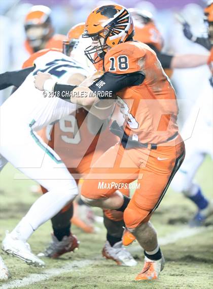 Thumbnail 2 in SE Guilford vs. Weddington (NCHSAA 3AA Championship) photogallery.