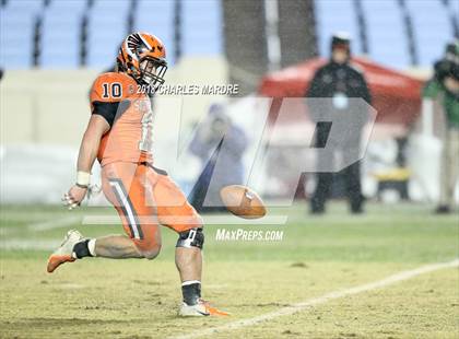 Thumbnail 1 in SE Guilford vs. Weddington (NCHSAA 3AA Championship) photogallery.