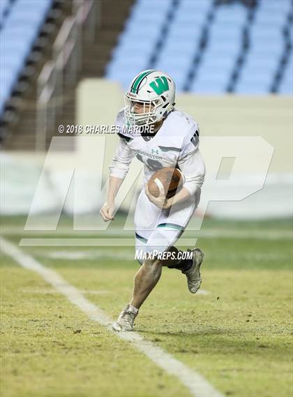 Thumbnail 2 in SE Guilford vs. Weddington (NCHSAA 3AA Championship) photogallery.