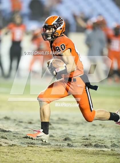 Thumbnail 3 in SE Guilford vs. Weddington (NCHSAA 3AA Championship) photogallery.