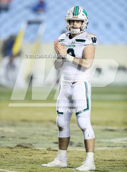 Thumbnail 3 in SE Guilford vs. Weddington (NCHSAA 3AA Championship) photogallery.