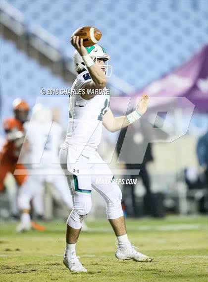Thumbnail 2 in SE Guilford vs. Weddington (NCHSAA 3AA Championship) photogallery.