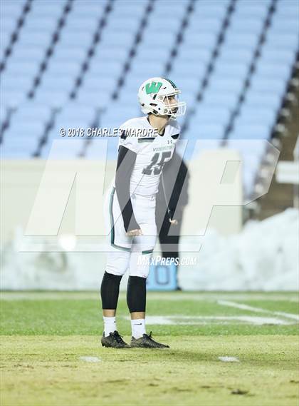 Thumbnail 3 in SE Guilford vs. Weddington (NCHSAA 3AA Championship) photogallery.