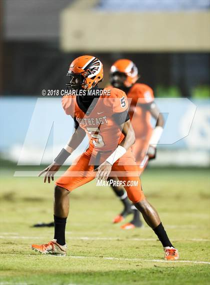 Thumbnail 2 in SE Guilford vs. Weddington (NCHSAA 3AA Championship) photogallery.