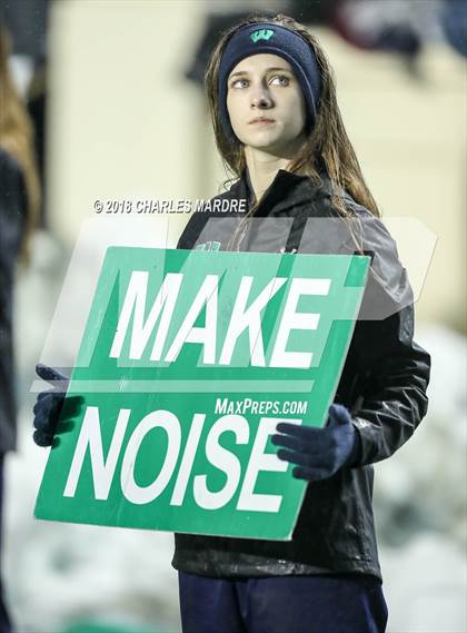 Thumbnail 2 in SE Guilford vs. Weddington (NCHSAA 3AA Championship) photogallery.