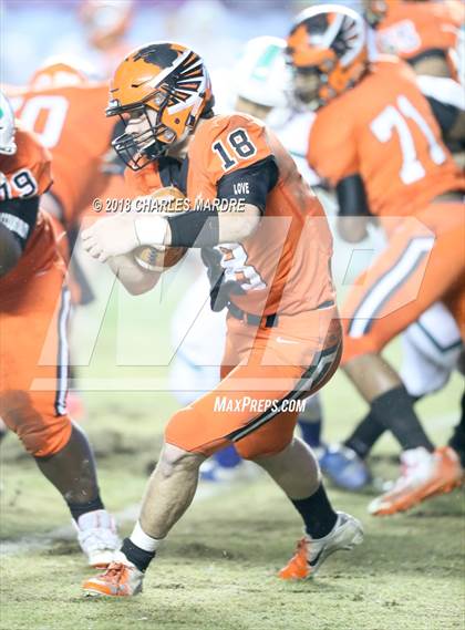 Thumbnail 3 in SE Guilford vs. Weddington (NCHSAA 3AA Championship) photogallery.