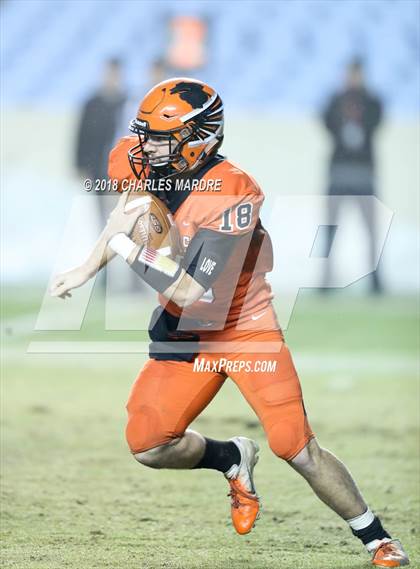 Thumbnail 2 in SE Guilford vs. Weddington (NCHSAA 3AA Championship) photogallery.