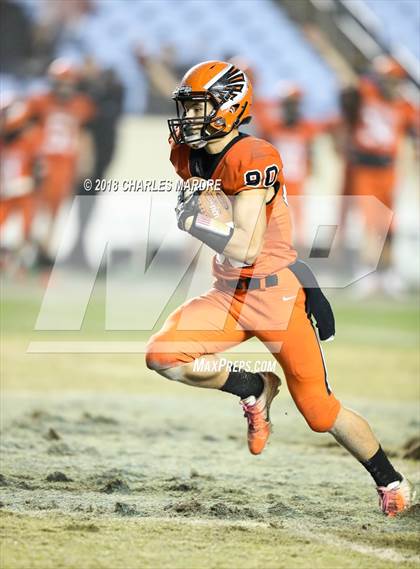 Thumbnail 2 in SE Guilford vs. Weddington (NCHSAA 3AA Championship) photogallery.