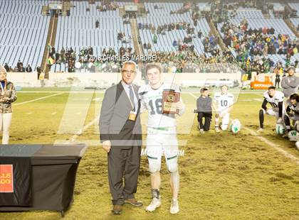 Thumbnail 3 in SE Guilford vs. Weddington (NCHSAA 3AA Championship) photogallery.