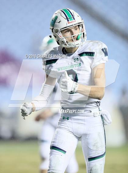Thumbnail 3 in SE Guilford vs. Weddington (NCHSAA 3AA Championship) photogallery.