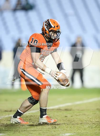 Thumbnail 3 in SE Guilford vs. Weddington (NCHSAA 3AA Championship) photogallery.