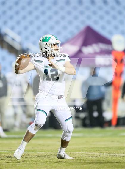 Thumbnail 3 in SE Guilford vs. Weddington (NCHSAA 3AA Championship) photogallery.