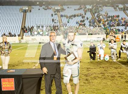 Thumbnail 2 in SE Guilford vs. Weddington (NCHSAA 3AA Championship) photogallery.