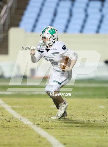 Thumbnail 1 in SE Guilford vs. Weddington (NCHSAA 3AA Championship) photogallery.