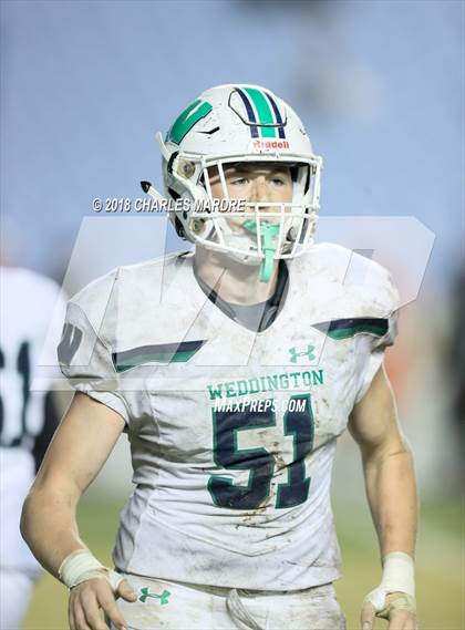 Thumbnail 2 in SE Guilford vs. Weddington (NCHSAA 3AA Championship) photogallery.