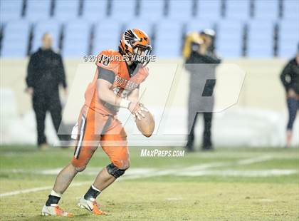 Thumbnail 2 in SE Guilford vs. Weddington (NCHSAA 3AA Championship) photogallery.