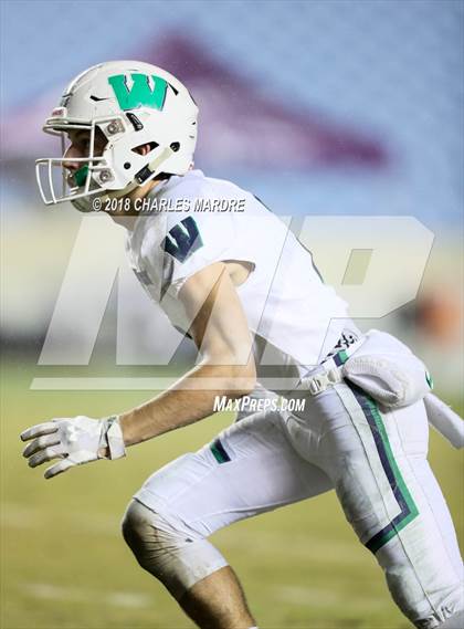 Thumbnail 2 in SE Guilford vs. Weddington (NCHSAA 3AA Championship) photogallery.