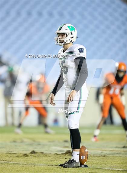 Thumbnail 3 in SE Guilford vs. Weddington (NCHSAA 3AA Championship) photogallery.