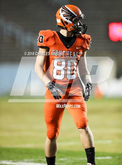 Thumbnail 1 in SE Guilford vs. Weddington (NCHSAA 3AA Championship) photogallery.